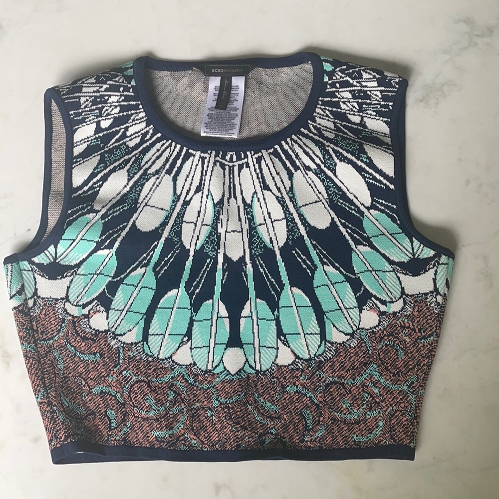 BCBG tank top